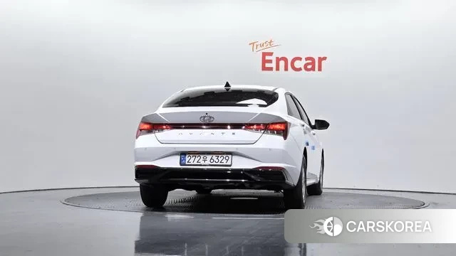 Hyundai Avante (CN7) id 3777539 из Кореи 14