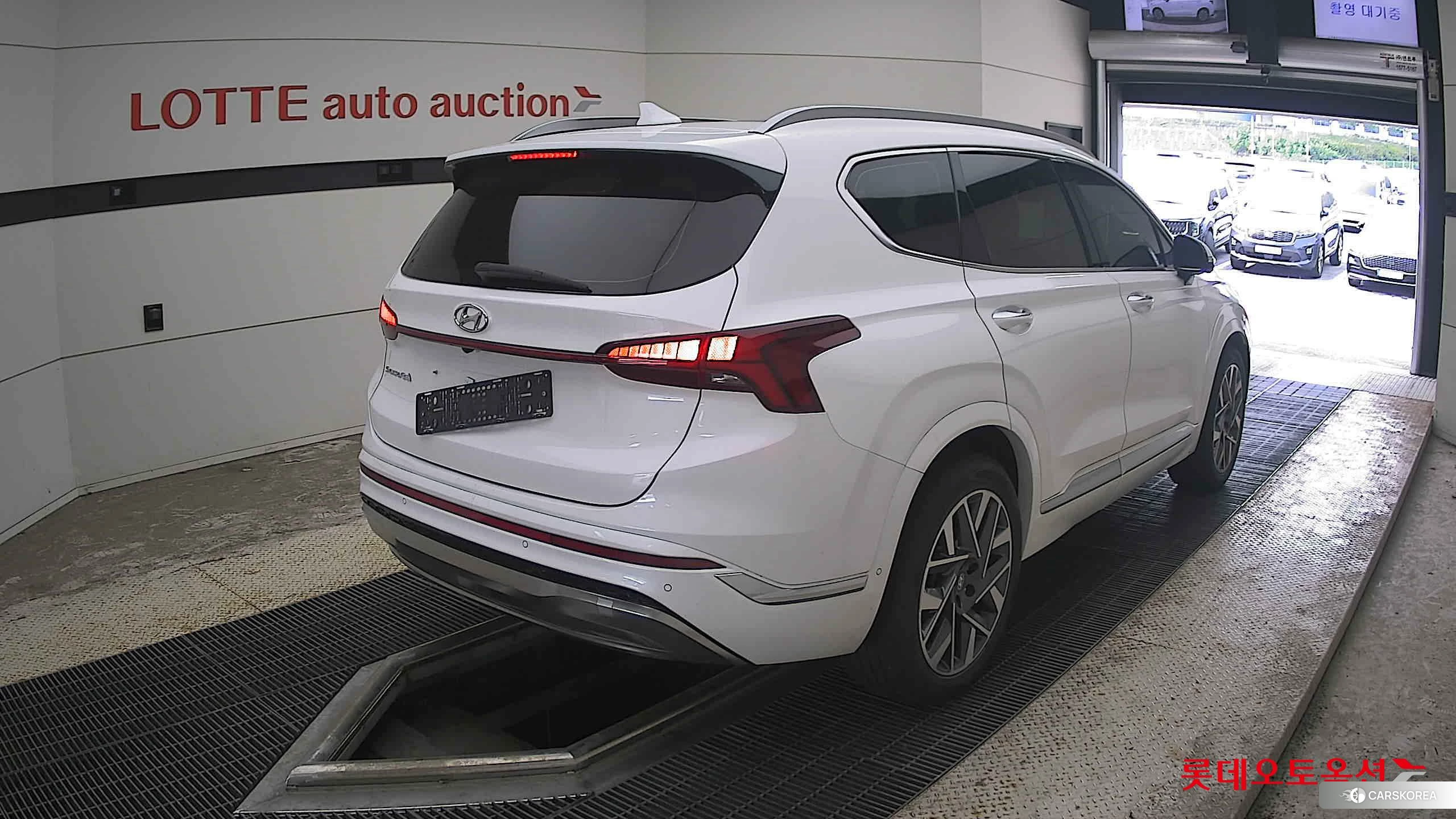 Hyundai Santa Fe id 4664288 из Кореи 30