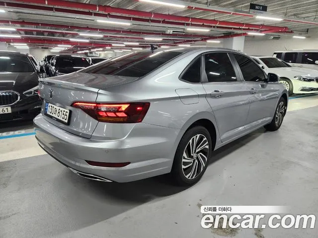 Volkswagen 7th Generation of Jetta id 2801194 из Кореи 13