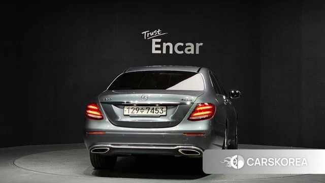 Mercedes-Benz E-Class W213 id 3899565 из Кореи 14