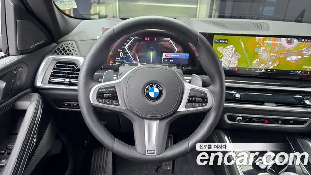 BMW X6 (G06) id 2684018 из Кореи 14