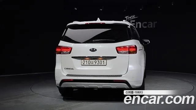 Kia All New Carnival id 2937384 из Кореи 14