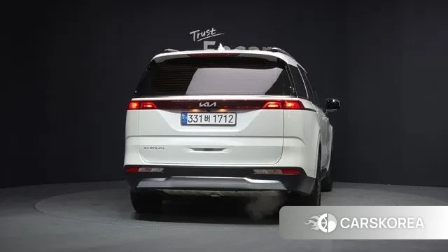 Kia Carnival 4th generation id 3606710 из Кореи 14