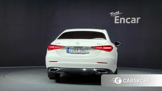 Mercedes-Benz C-Class W206 id 4533562 из Кореи 14