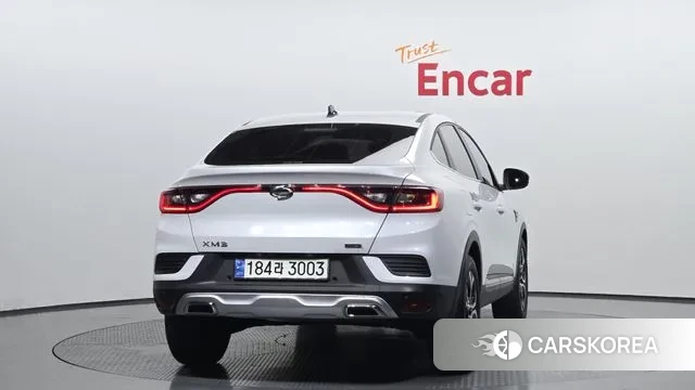 Renault Korea (Samsung) XM3 id 3037672 из Кореи 14