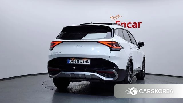 Kia Sportage 5th Generation Hybrid id 4231505 из Кореи 33