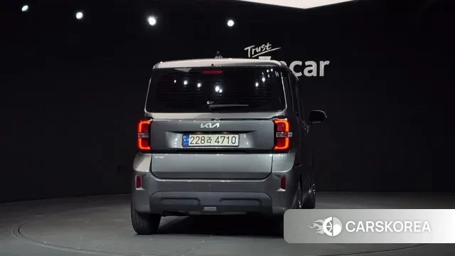 Kia The New Kia Ray id 3174414 из Кореи 14