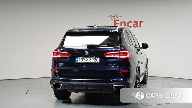 BMW X5 (G05) id 4267505 из Кореи 31