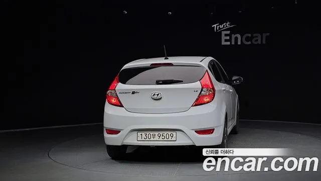 Hyundai Accent (New type) id 2855726 из Кореи 14