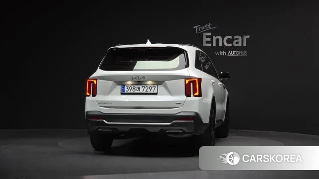 Kia The New Sorento 4th Generation id 3544643 из Кореи 14