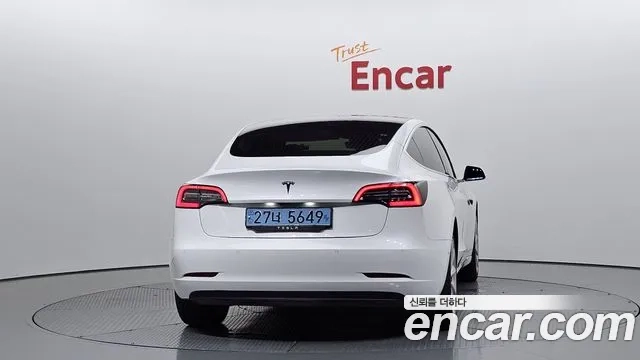 Tesla Model 3 id 2907492 из Кореи 14