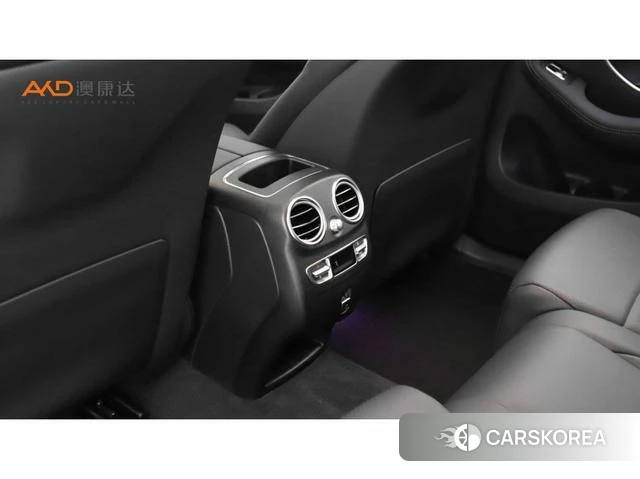 Mercedes-Benz GLC 2022 Зеленый из Китая, фото 4