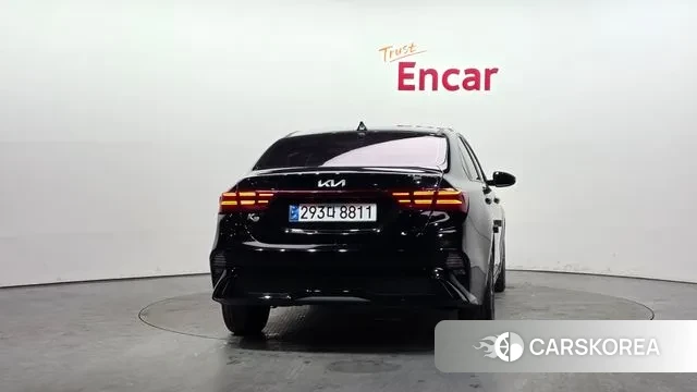 Kia The New K3 2nd generation id 3590907 из Кореи 14