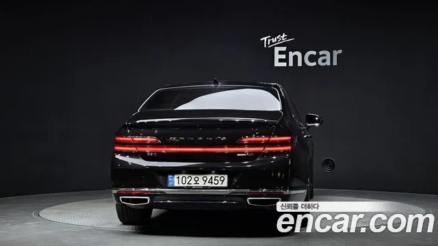 Genesis G90 id 2678714 из Кореи 14