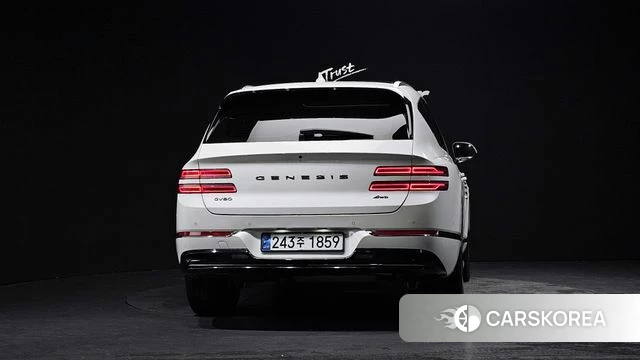 Genesis GV80 id 3911206 из Кореи 14