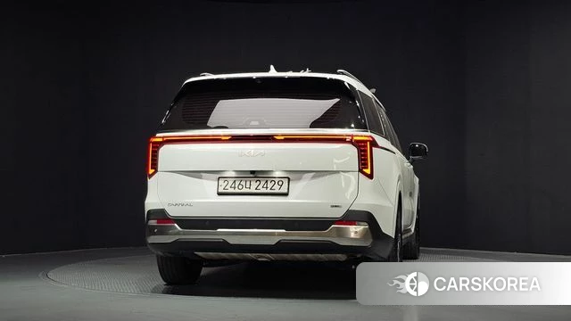 Kia The New Carnival 4th Generation id 4783126 из Кореи 32