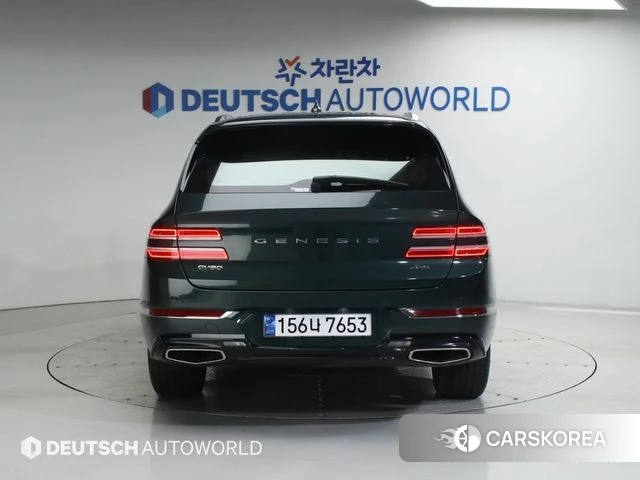 Genesis GV80 id 4316246 из Кореи 14