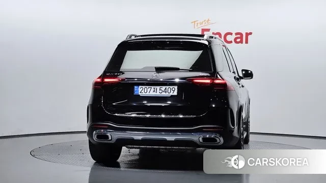 Mercedes-Benz GLE-Class W167 id 2939036 из Кореи 14