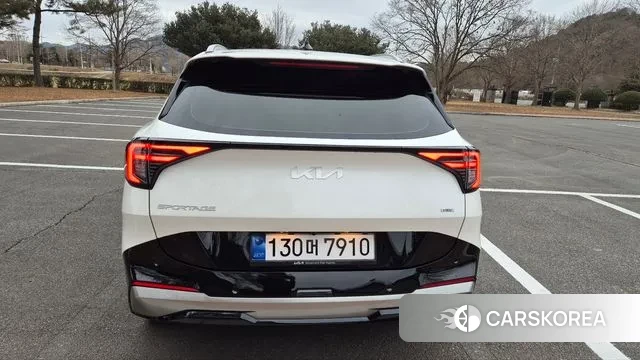 Kia The New Sportage 5th Generation Hybrid id 3507203 из Кореи 14