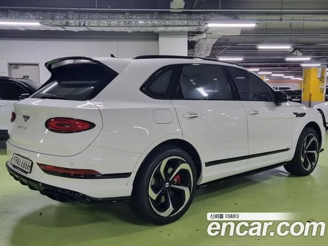 Bentley Bentayga id 2867674 из Кореи 14