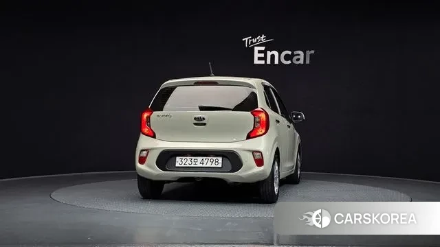 Kia All New Morning (JA) id 3439416 из Кореи 14