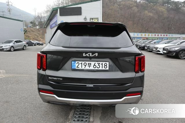 Kia The New Sorento 4th Generation id 3889190 из Кореи 14