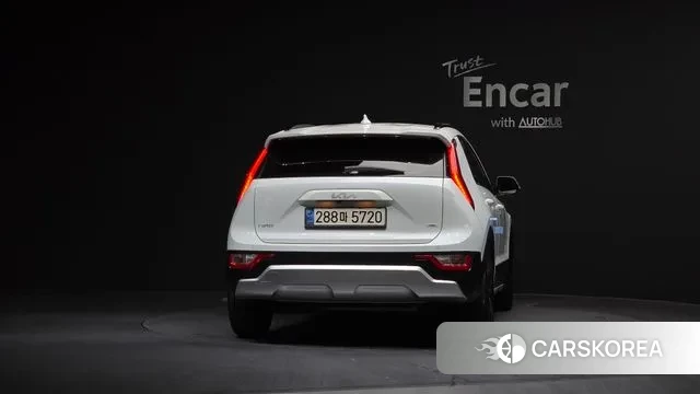 Kia Di Ol Nu Niro id 3645618 из Кореи 14