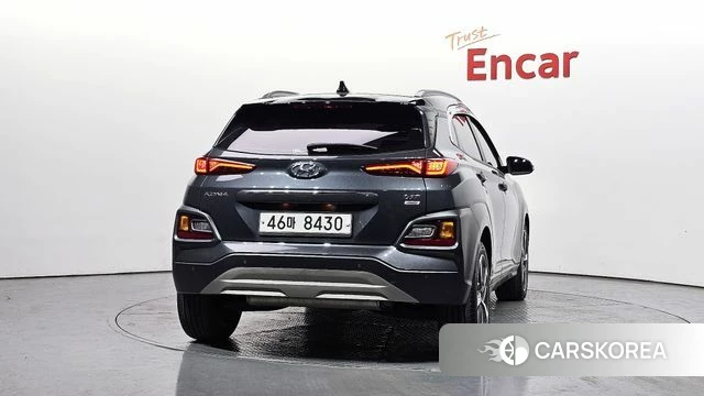 Hyundai Kona id 4180823 из Кореи 14