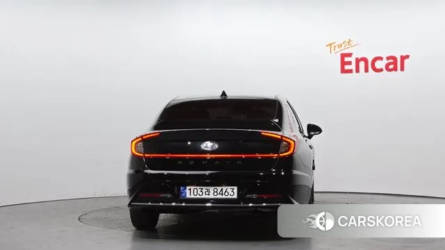 Hyundai Sonata (DN8) id 3735324 из Кореи 14