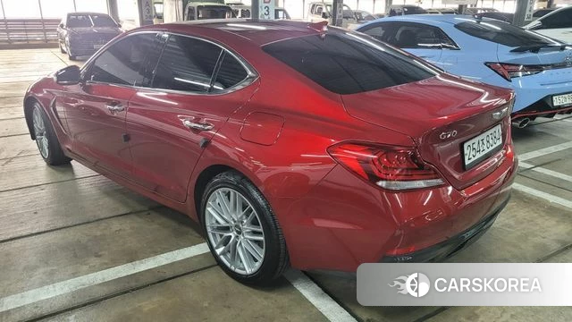 Genesis G70 id 3820448 из Кореи 14