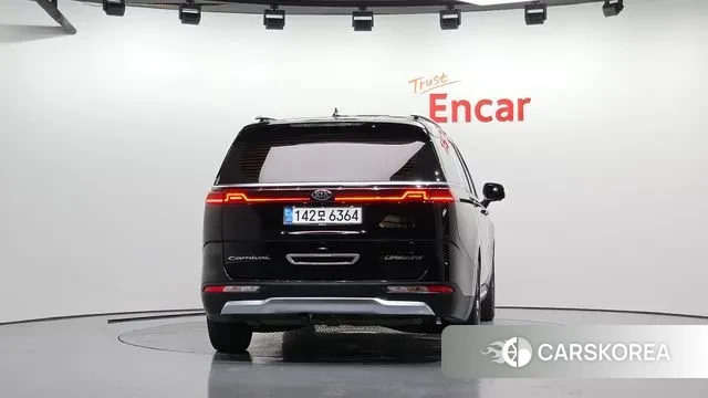 Kia Carnival 4th generation id 3012787 из Кореи 14