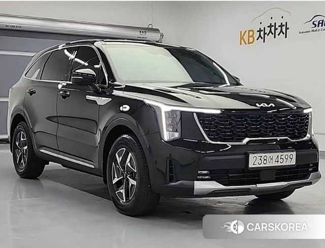 Kia The New Sorento 4th Generation id 4486664 из Кореи 12