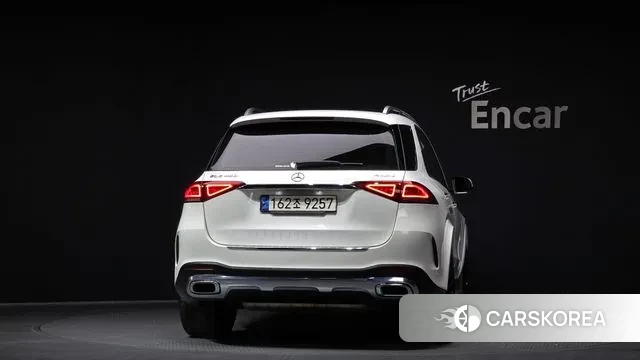 Mercedes-Benz GLE-Class W167 id 3503539 из Кореи 14