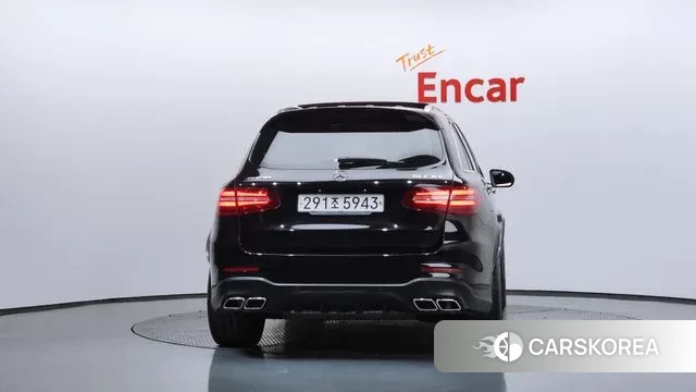 Mercedes-Benz GLC-Class X253 id 3439541 из Кореи 14