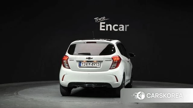 Chevrolet (GM Daewoo) The New Spark id 4345393 из Кореи 27