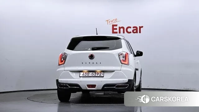 Ssangyong Tivoli Armor id 3000312 из Кореи 14