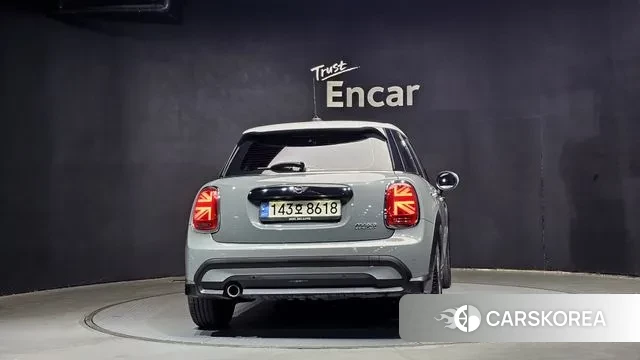 Mini Cooper id 3503714 из Кореи 14