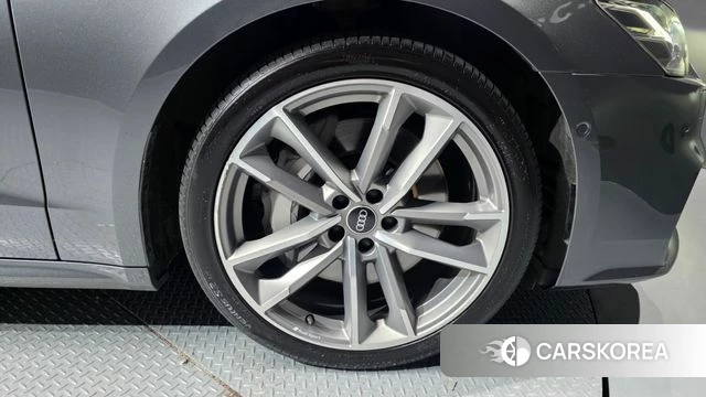 Audi A7 (4K) id 4383446 из Кореи 33