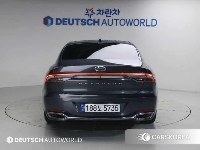 Hyundai The New Grandeur IG Hybrid id 4929521 из Кореи 11