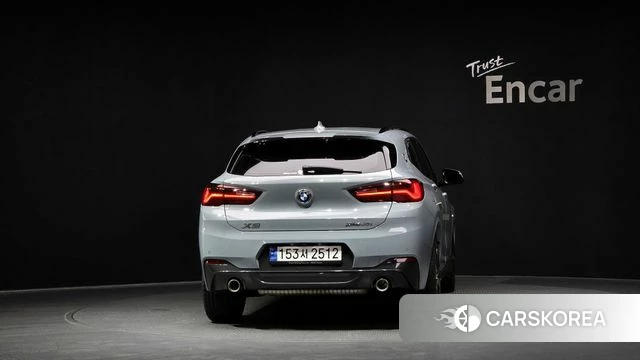 BMW X2 (F39) id 4223489 из Кореи 26