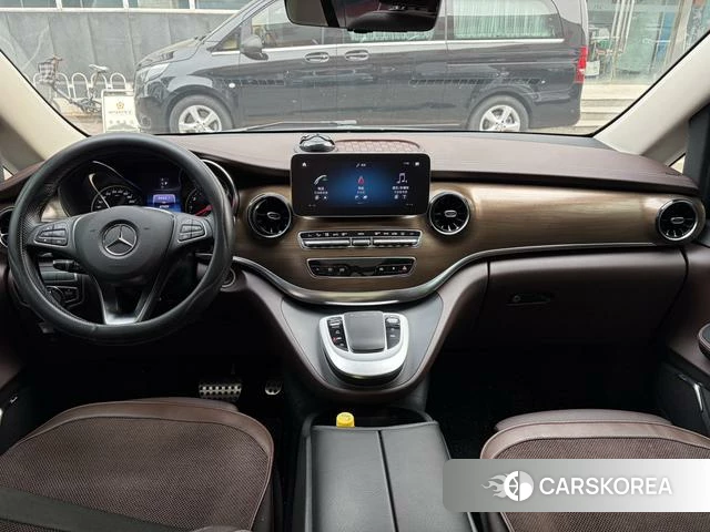 Mercedes-Benz V-class id 4271315 из Китая 7