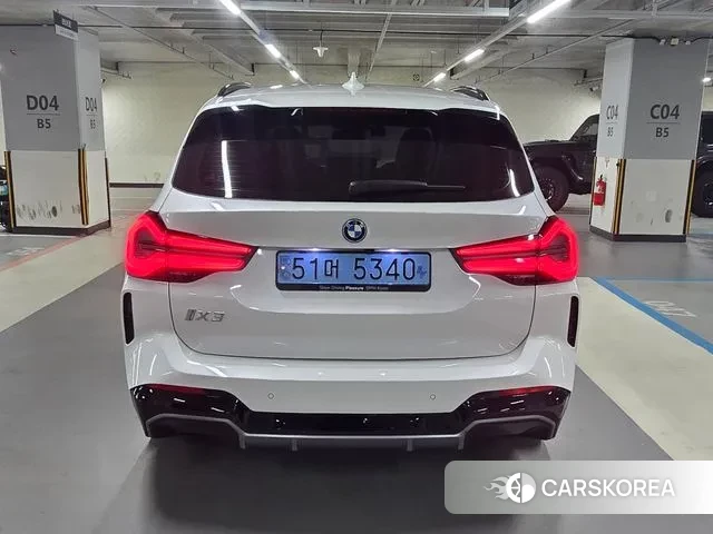 BMW iX3 id 3359931 из Кореи 14