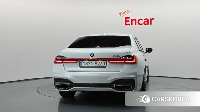 BMW 7 Series (G11) id 4835516 из Кореи 14