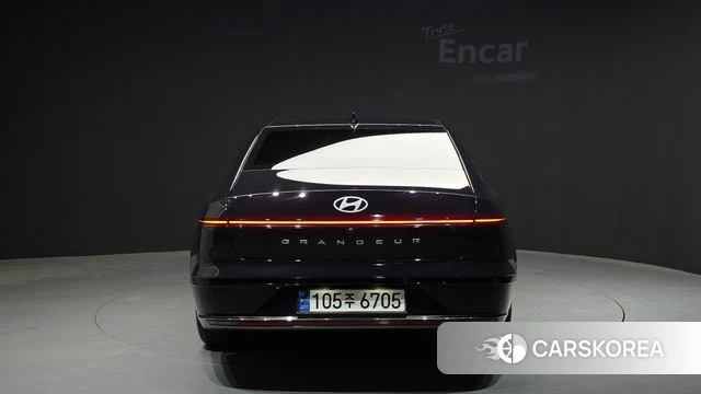 Hyundai Grandeur (GN7) id 4308035 из Кореи 29