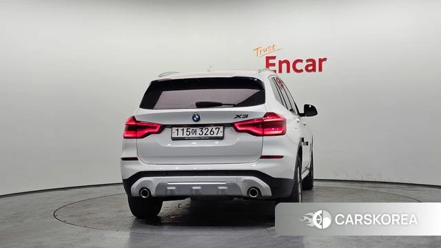 BMW X3 (G01) id 3943054 из Кореи 14