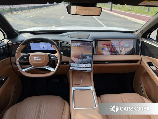 Geely Galaxy Galaxy L7 id 4254474 из Китая 12