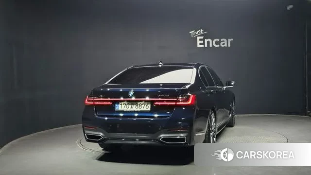 BMW 7 Series (G11) id 3023158 из Кореи 14