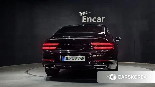 Genesis G80 (RG3) id 3741298 из Кореи 14