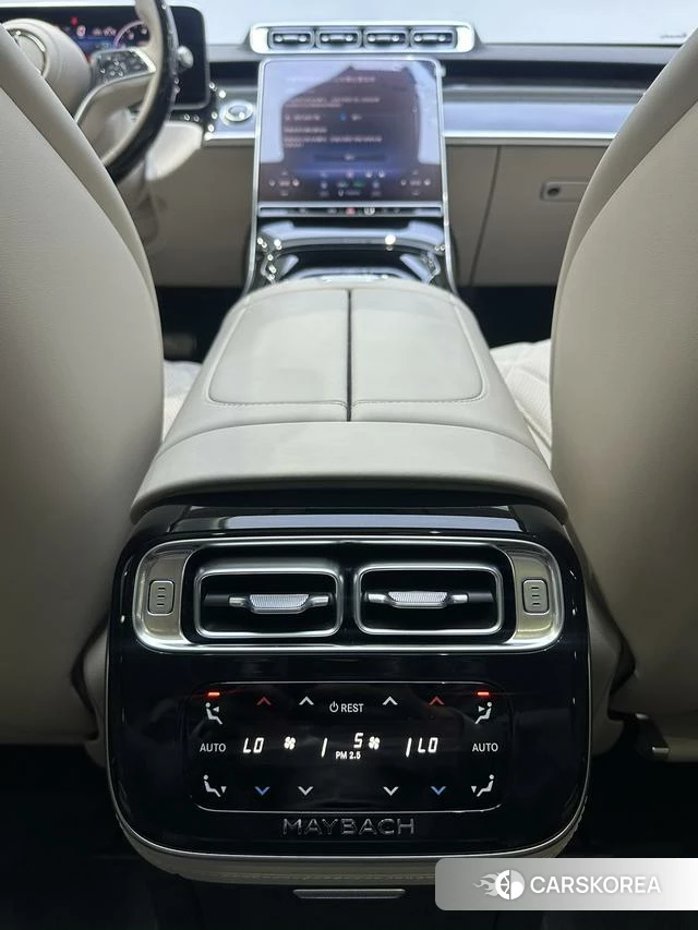Mercedes-Benz Maybach S-class id 4256481 из Китая 13