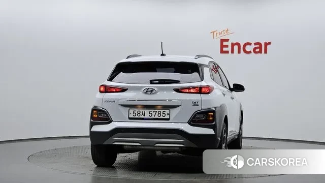 Hyundai Kona id 3761190 из Кореи 14